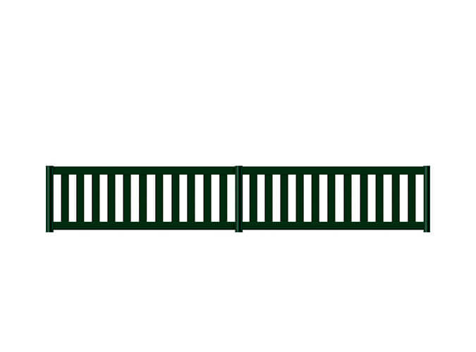 Clôture Boat