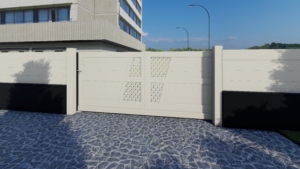 ambiance portail camille ligne premium cofreco